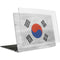 South Korean Flag Distressed MacBook Air 15in (2023-2025) Case plus Skin